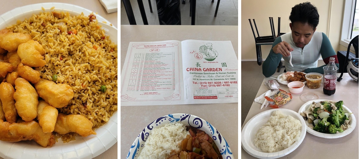 China Garden Menu